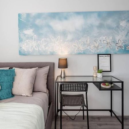 Luxe Ensuite Double Room - Ac - Next To Central&Cbd - Near Darling Harbour& Chinatown& Usyd& Uts Sydney Esterno foto