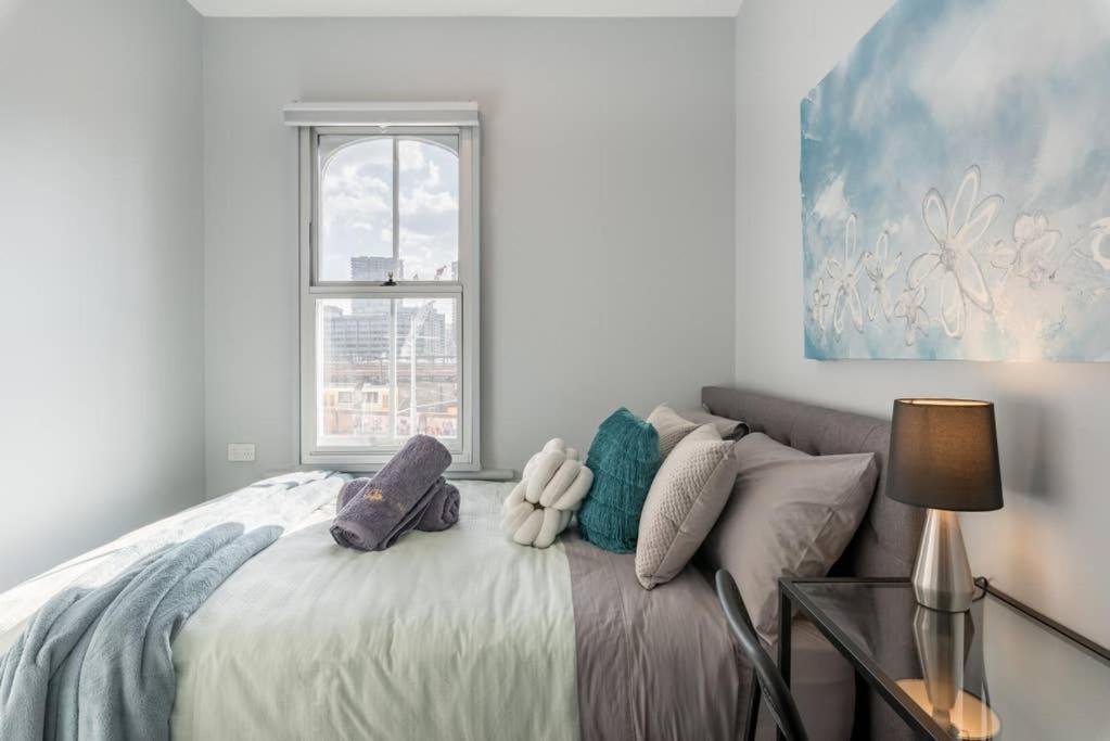 Luxe Ensuite Double Room - Ac - Next To Central&Cbd - Near Darling Harbour& Chinatown& Usyd& Uts Sydney Esterno foto