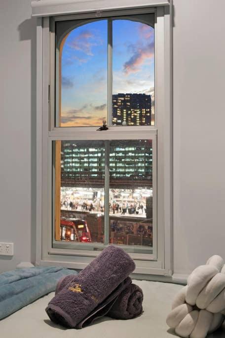 Luxe Ensuite Double Room - Ac - Next To Central&Cbd - Near Darling Harbour& Chinatown& Usyd& Uts Sydney Esterno foto