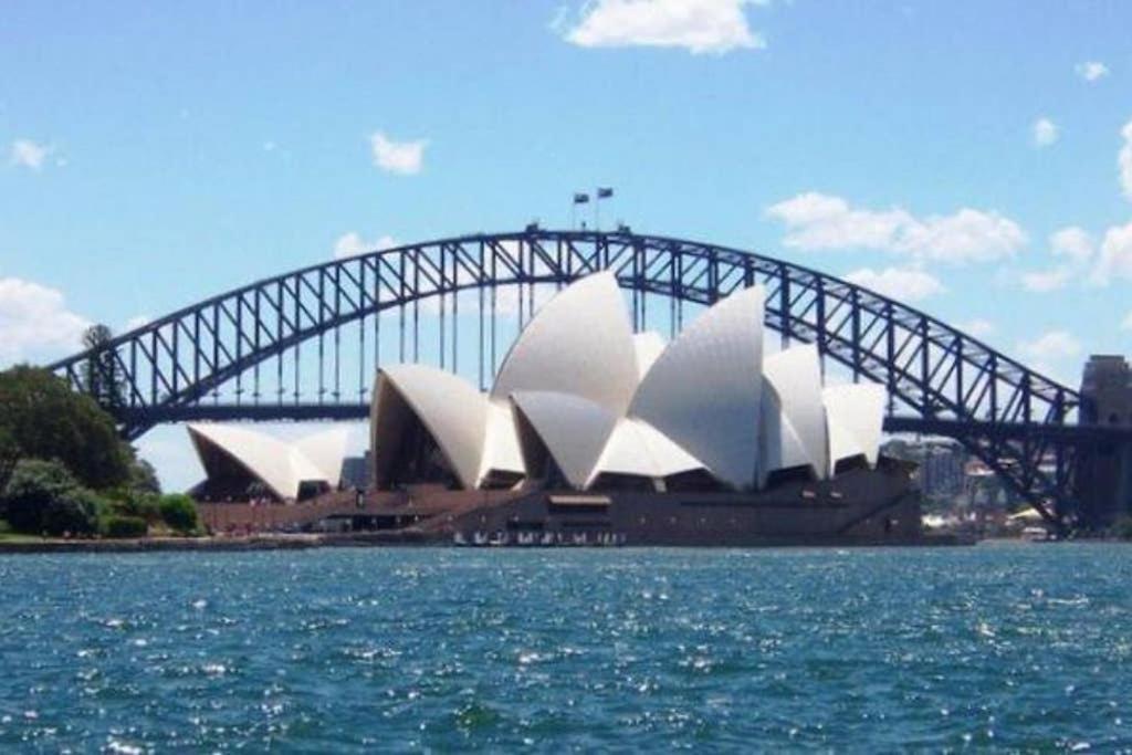 Luxe Ensuite Double Room - Ac - Next To Central&Cbd - Near Darling Harbour& Chinatown& Usyd& Uts Sydney Esterno foto