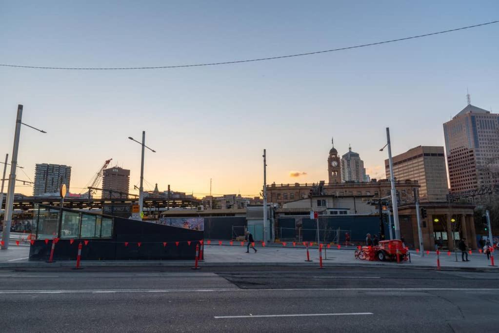 Luxe Ensuite Double Room - Ac - Next To Central&Cbd - Near Darling Harbour& Chinatown& Usyd& Uts Sydney Esterno foto