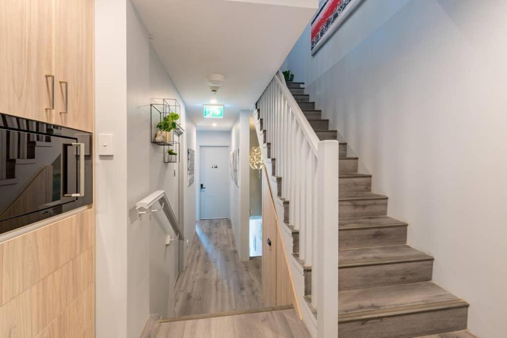 Luxe Ensuite Double Room - Ac - Next To Central&Cbd - Near Darling Harbour& Chinatown& Usyd& Uts Sydney Esterno foto