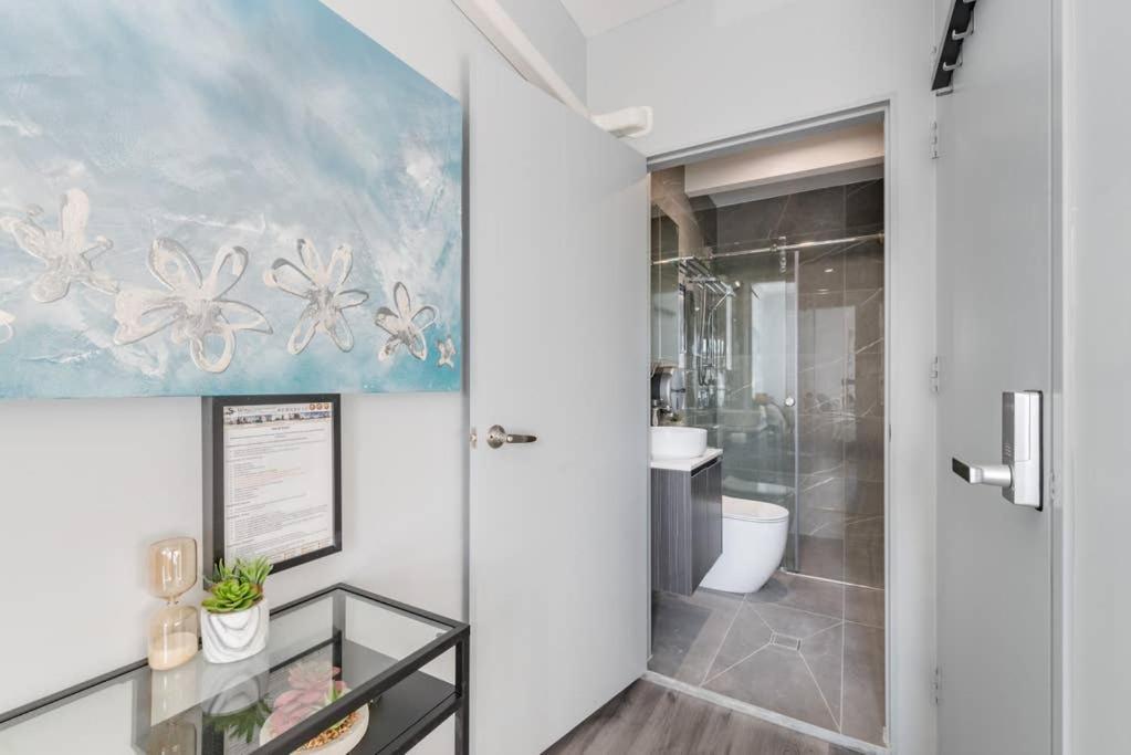 Luxe Ensuite Double Room - Ac - Next To Central&Cbd - Near Darling Harbour& Chinatown& Usyd& Uts Sydney Esterno foto